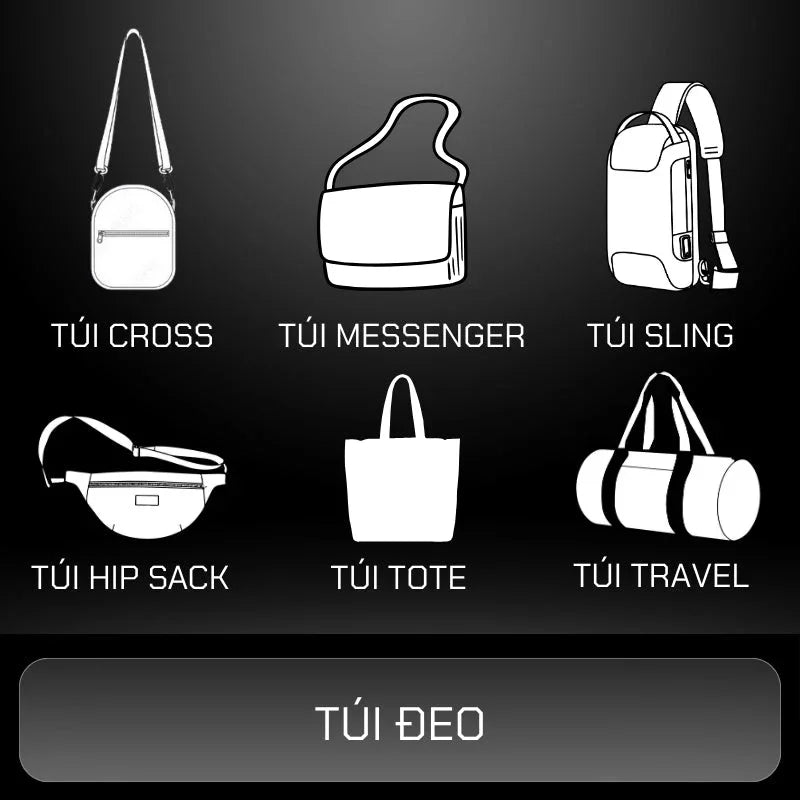 Túi Đeo - YaMe.vn