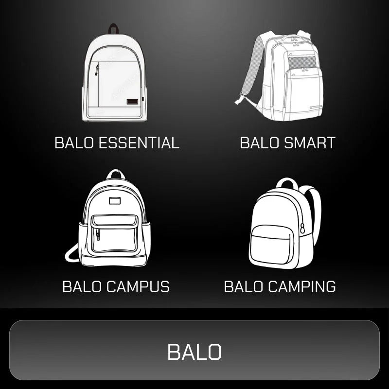 Balo - YaMe.vn