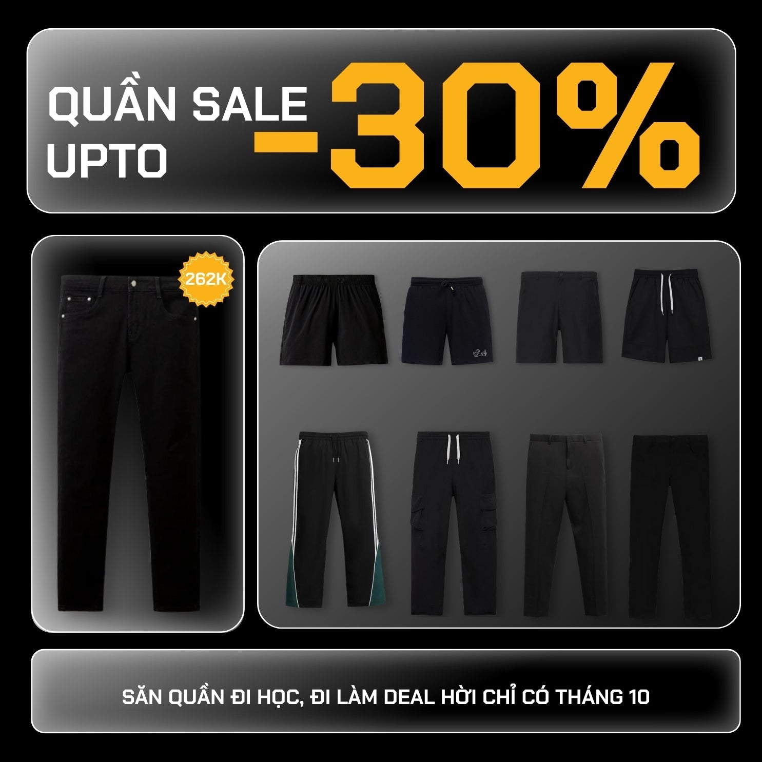 Sale Quần