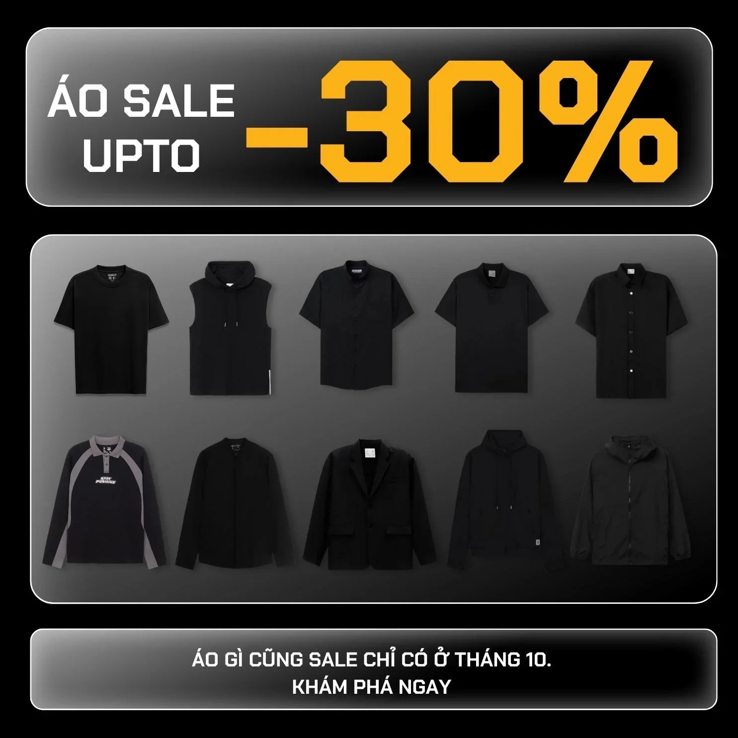 Sale Áo - YaMe.vn