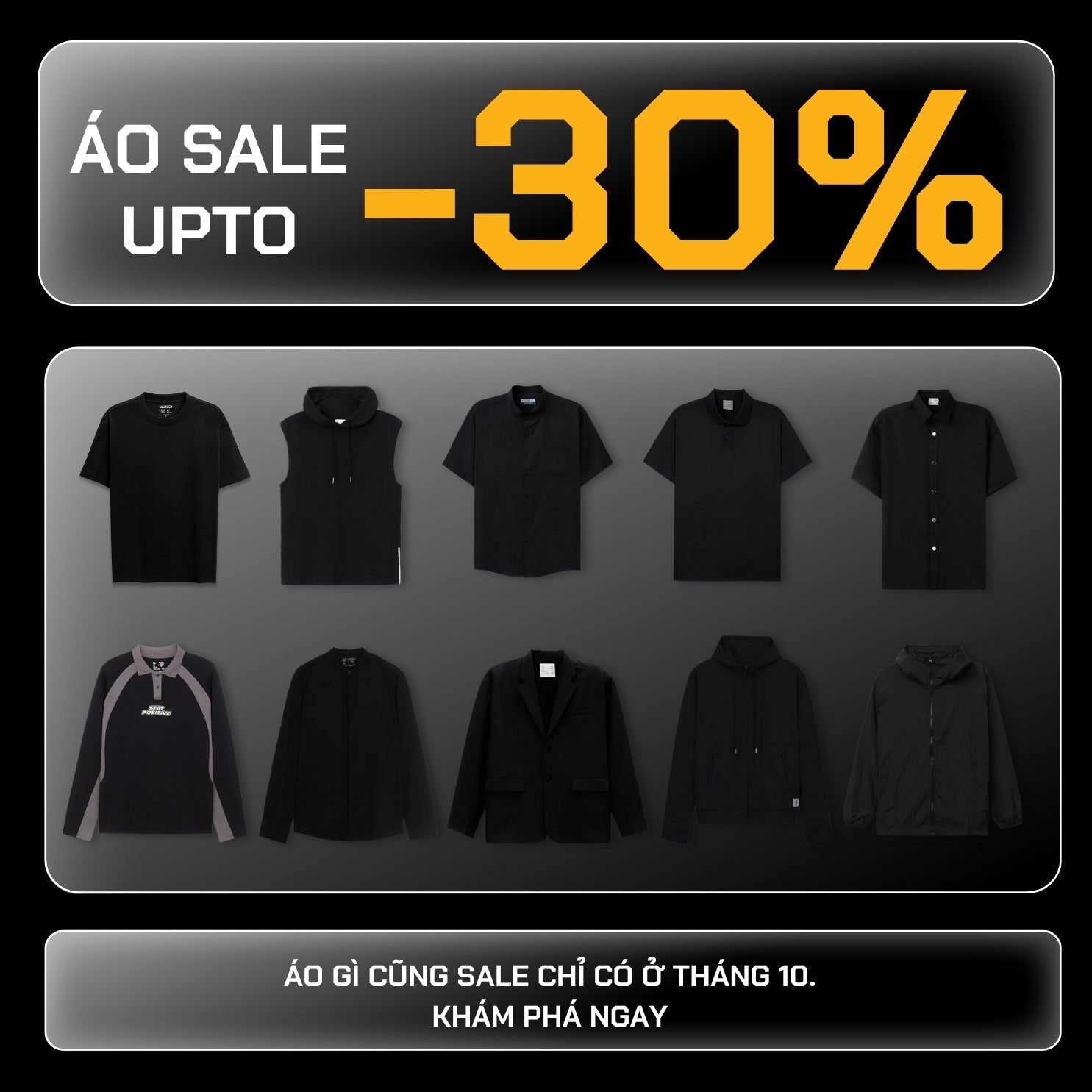 Sale Áo