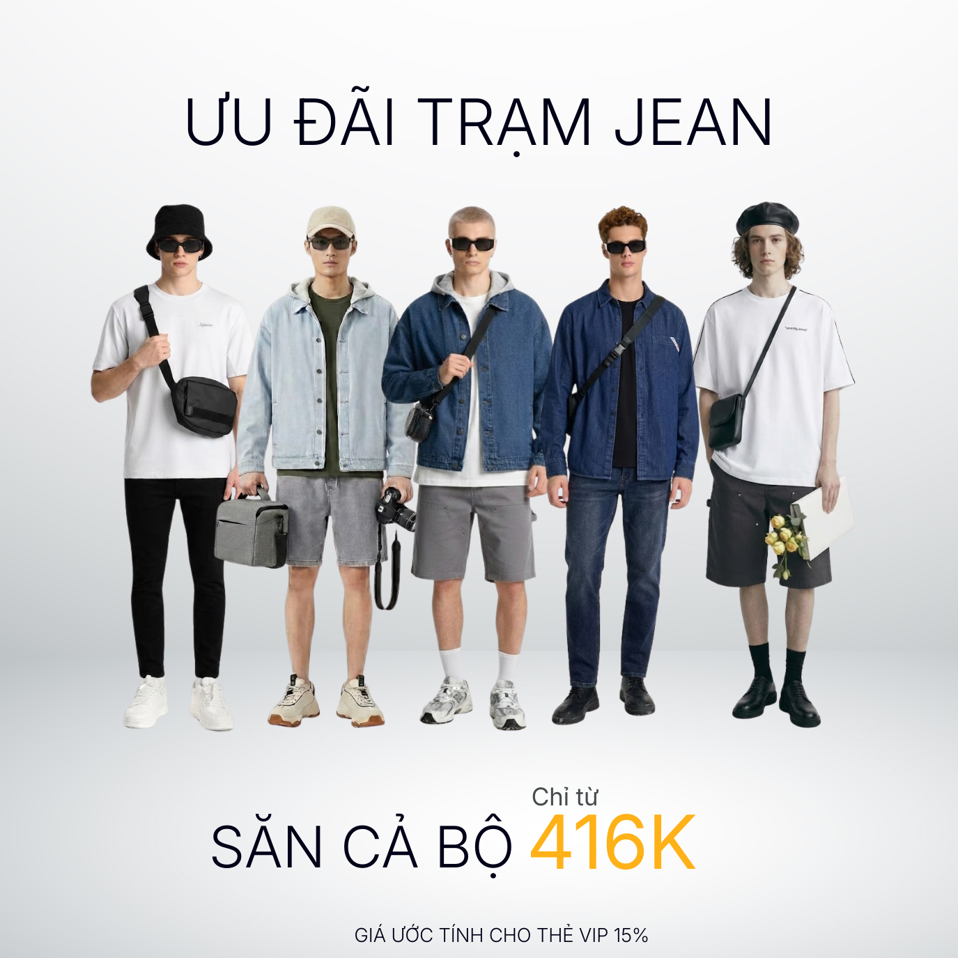 Trạm Jean - YaMe.vn