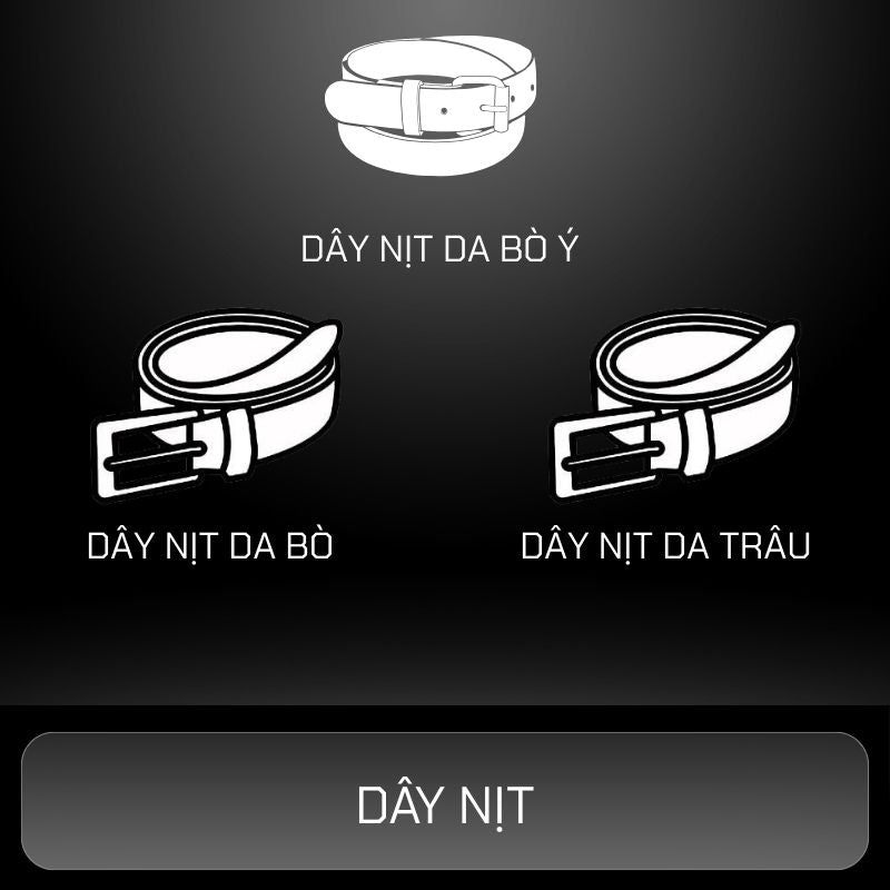 Dây Nịt - YaMe.vn