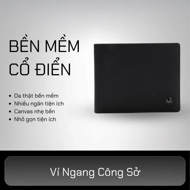 Ví Ngang Công Sở - YaMe.vn