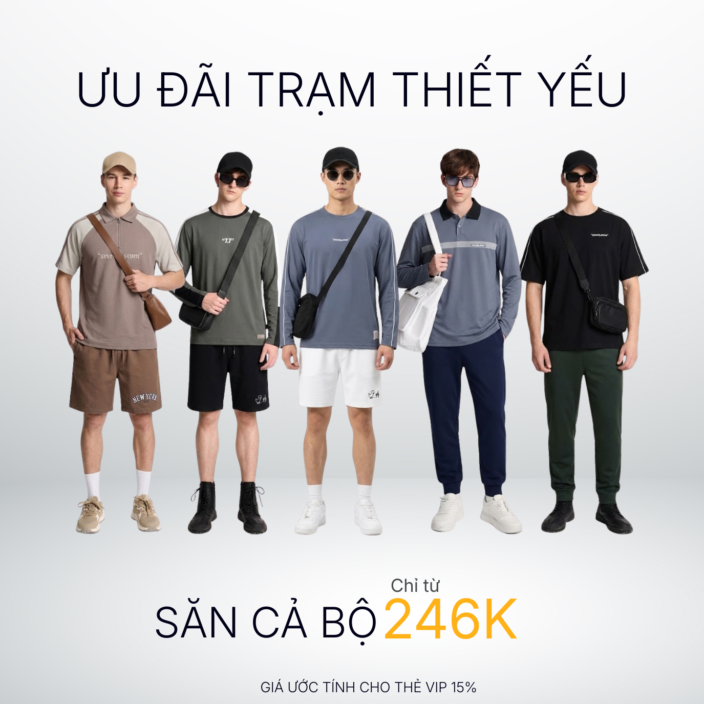 Trạm Thiết Yếu - YaMe.vn