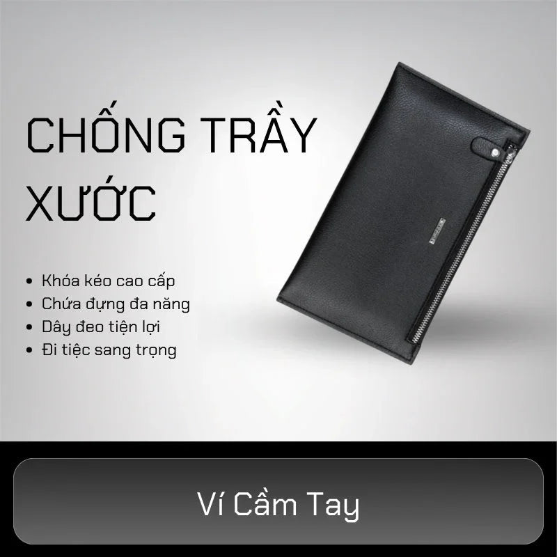 Ví Cầm Tay - YaMe.vn