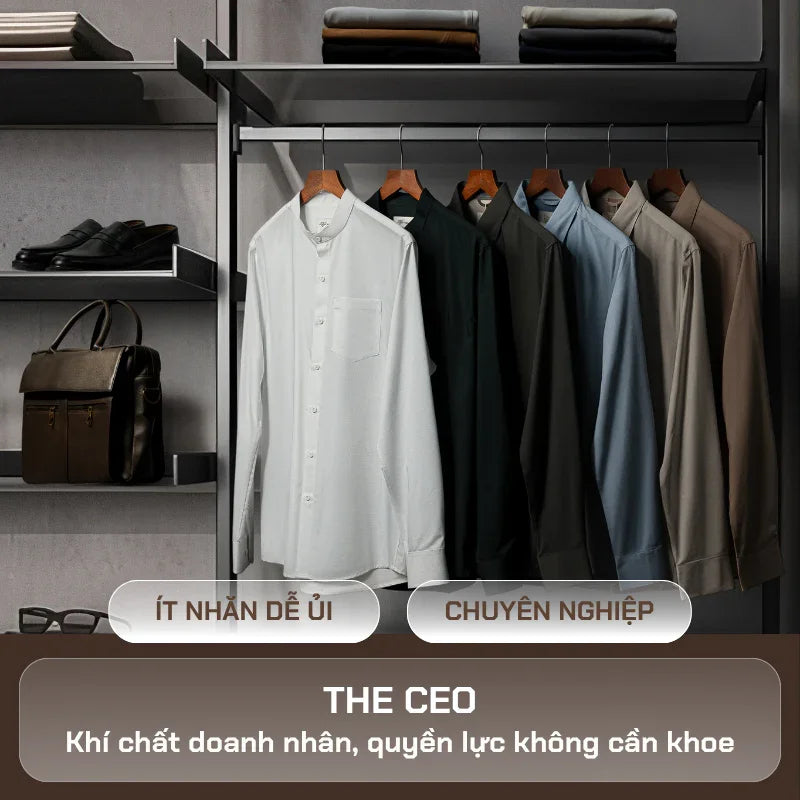 Bộ sưu tập The CEO - YaMe.vn