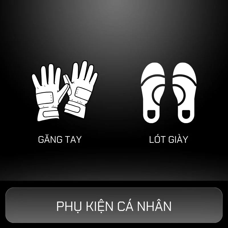 Phụ Kiện Cá Nhân - YaMe.vn