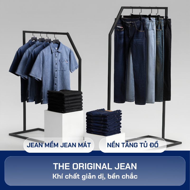 Bộ sưu tập The Original Jean