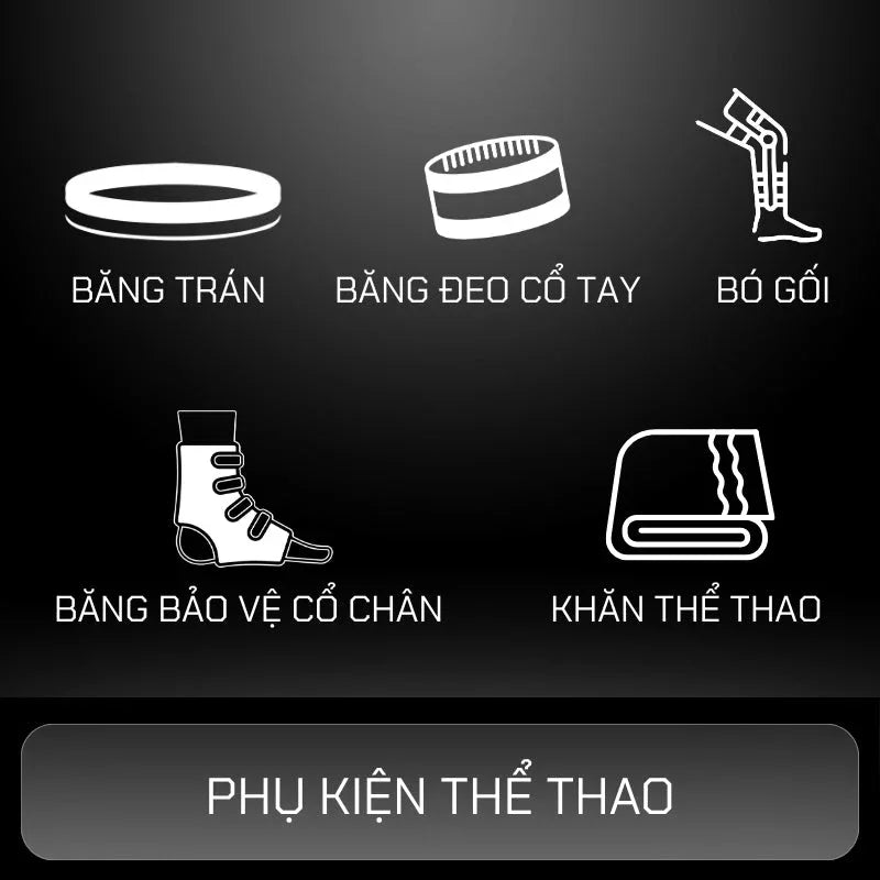 Phụ Kiện Thể Thao - YaMe.vn