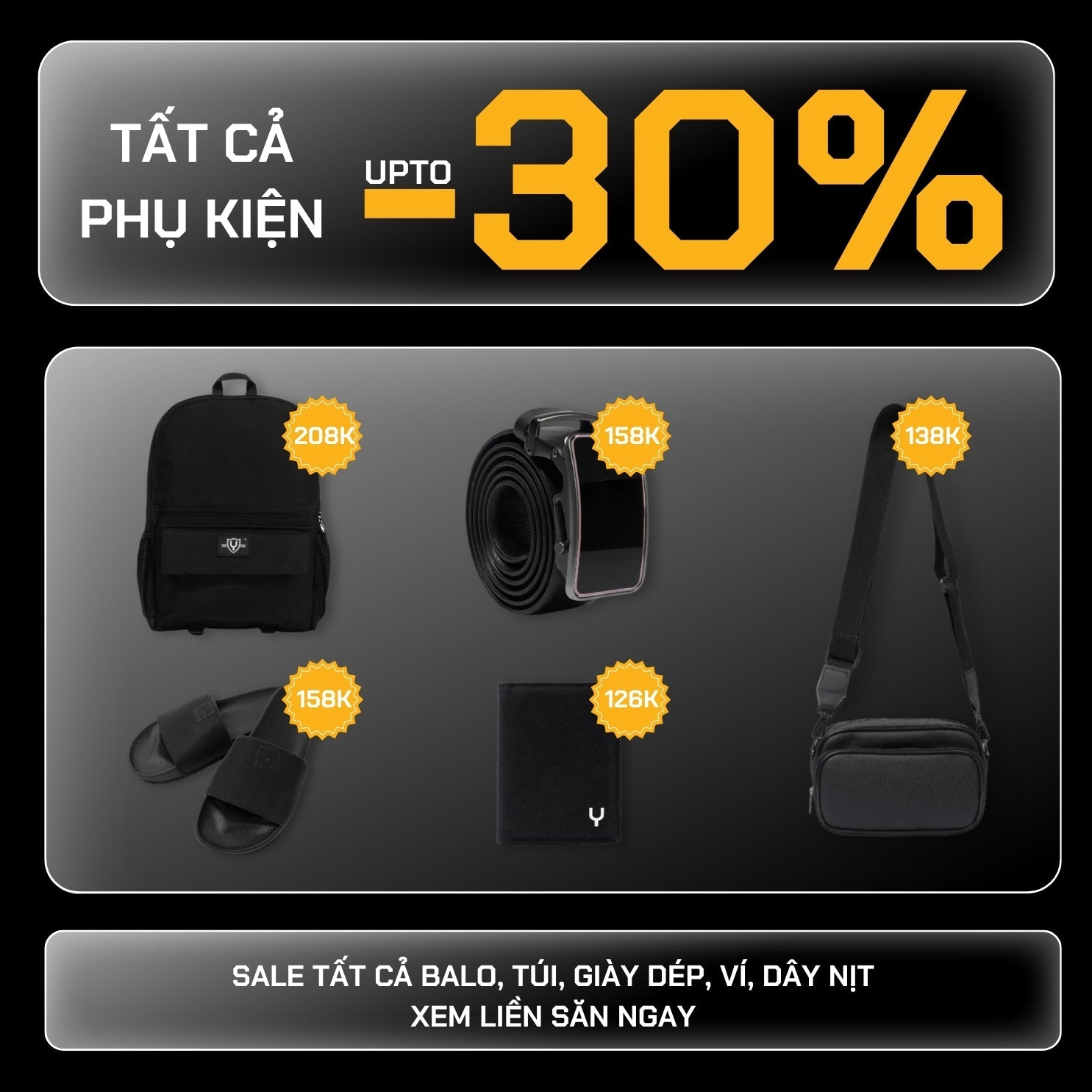 Sale Phụ Kiện