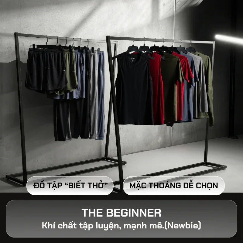 Bộ sưu tập The Beginner