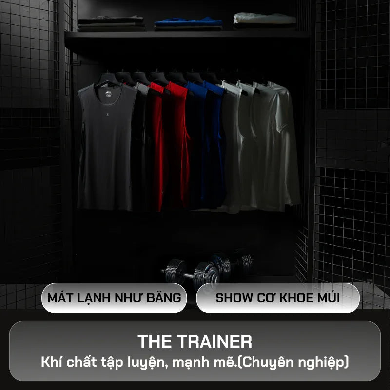 Bộ sưu tập The Trainer