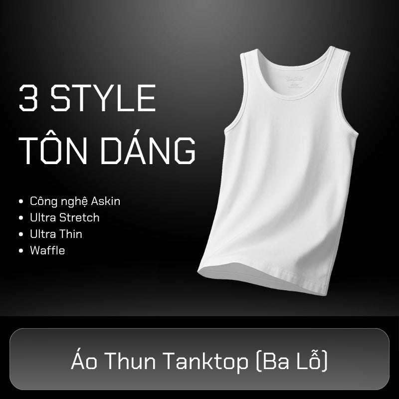 Áo Thun TankTop
