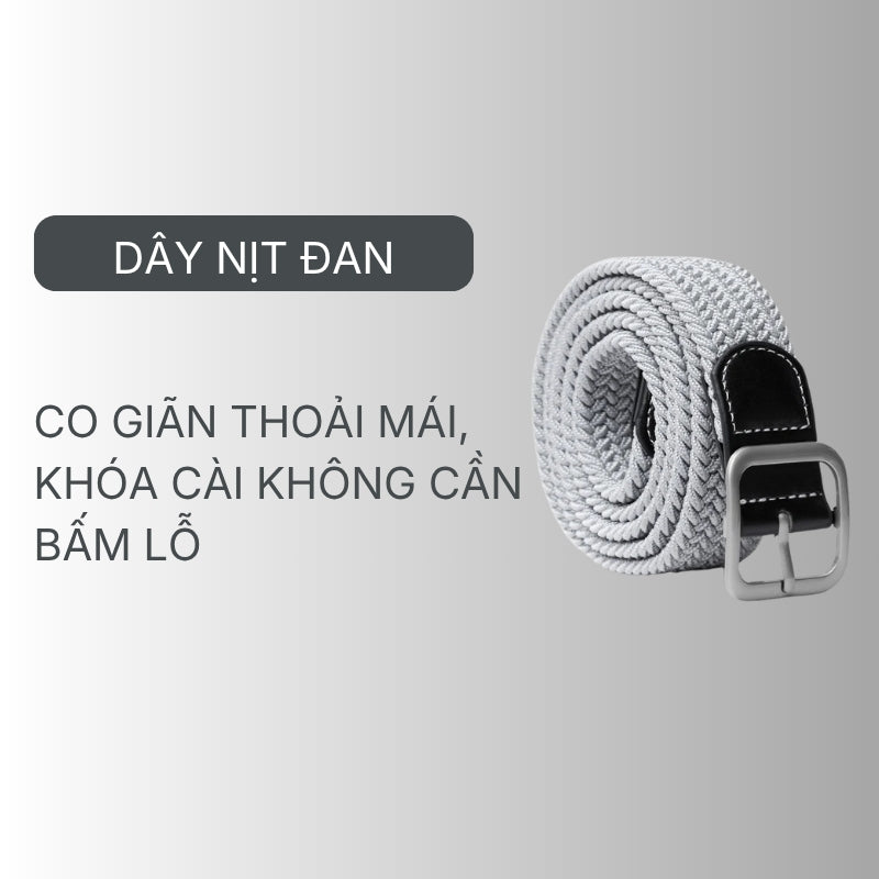 Dây Nịt Đan