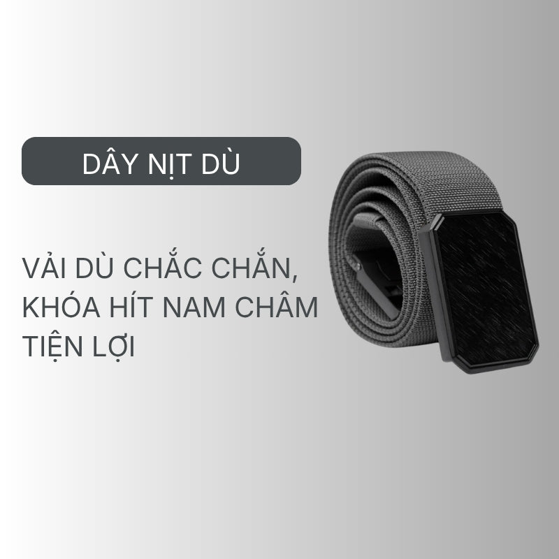 Dây Nịt Dù