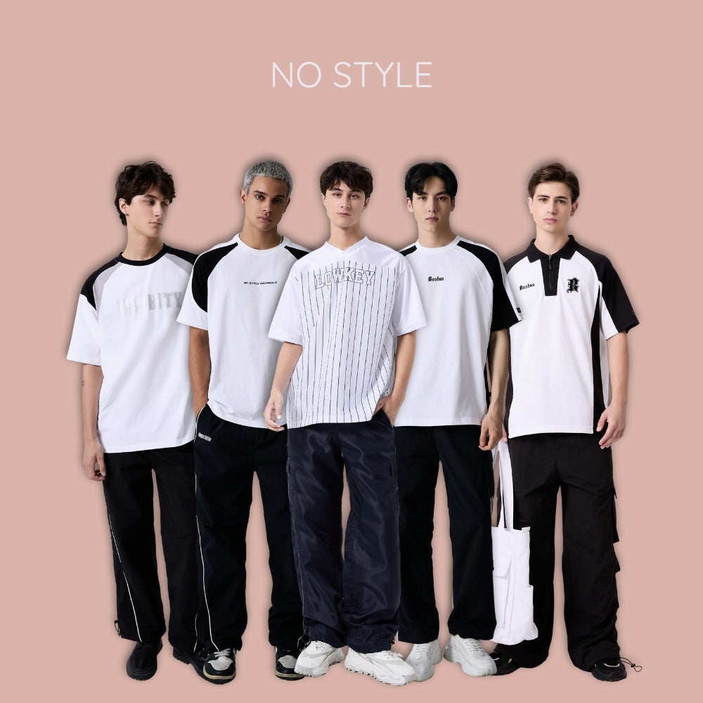 Bộ sưu tập No Style - YaMe.vn