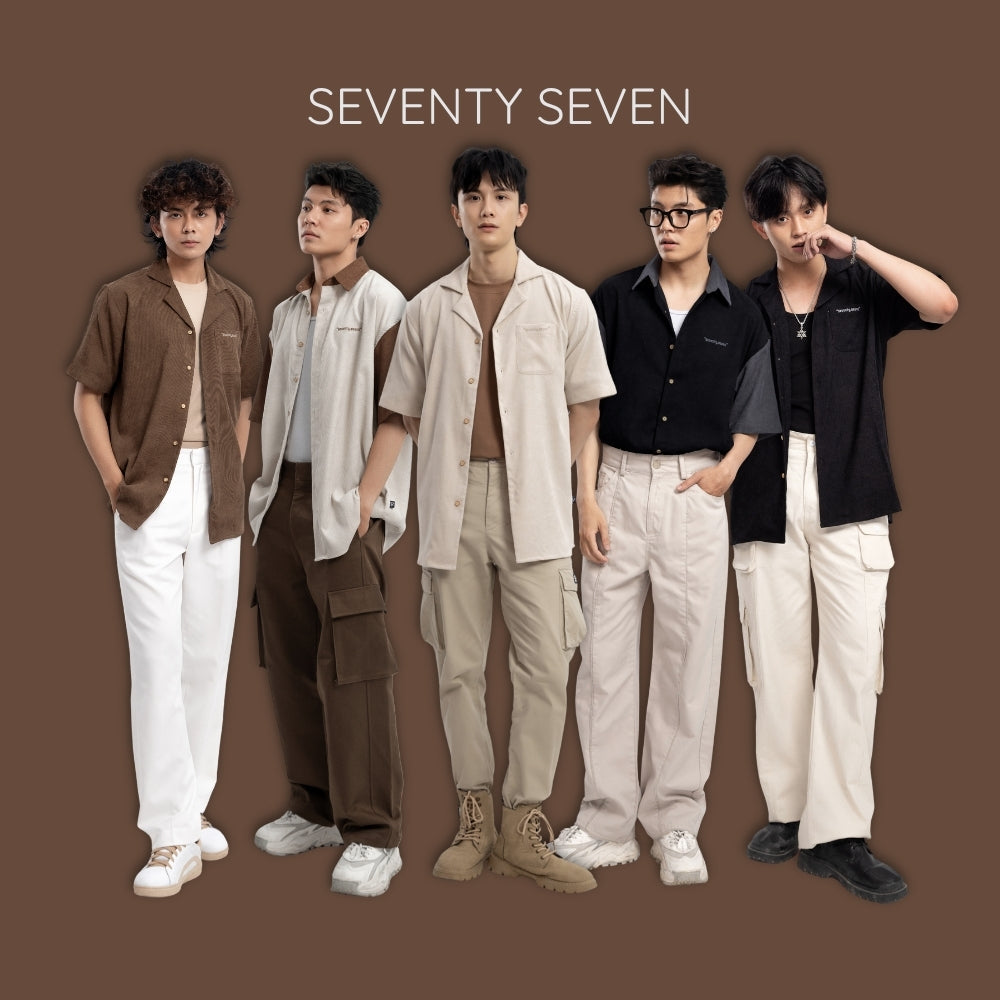 Bộ sưu tập Seventy Seven - YaMe.vn