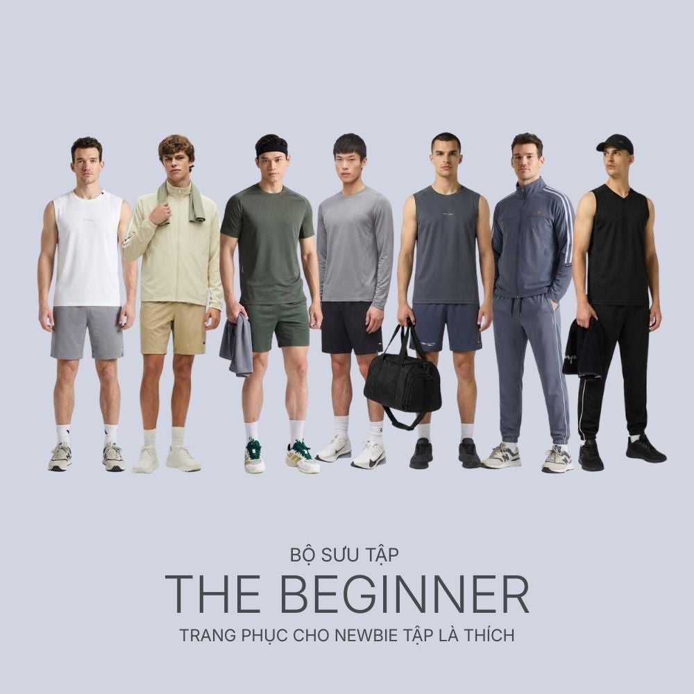 Bộ sưu tập The Beginner - YaMe.vn