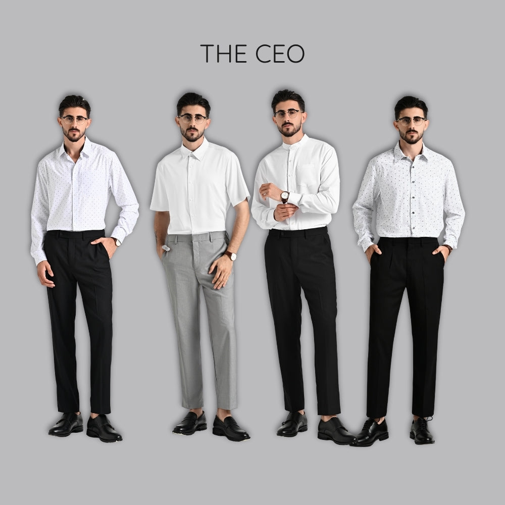Bộ sưu tập The CEO - YaMe.vn