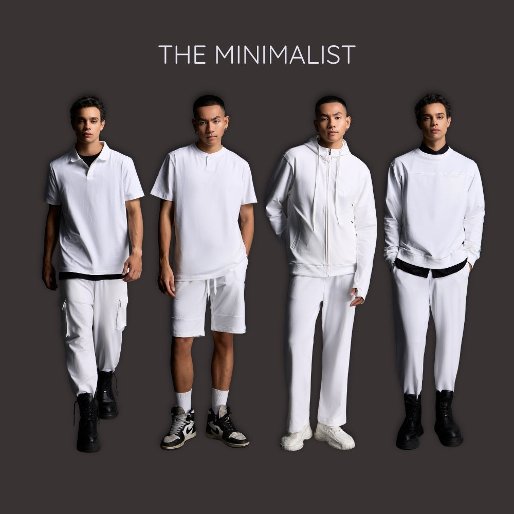 Bộ sưu tập The Minimalist - YaMe.vn