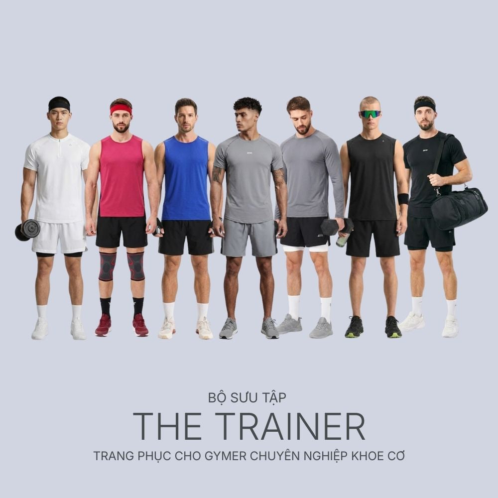 Bộ sưu tập The Trainer - YaMe.vn