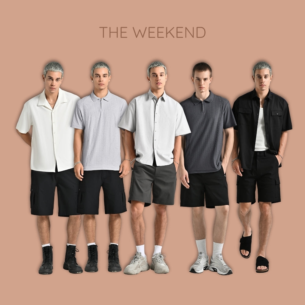 Bộ sưu tập The Weekend - YaMe.vn