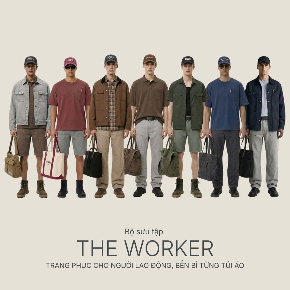 Bộ sưu tập The Worker