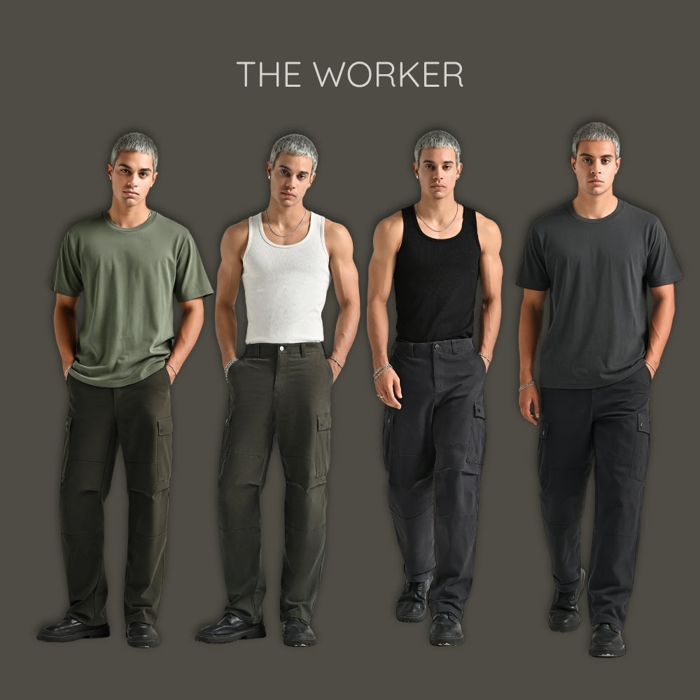 Bộ sưu tập The Worker