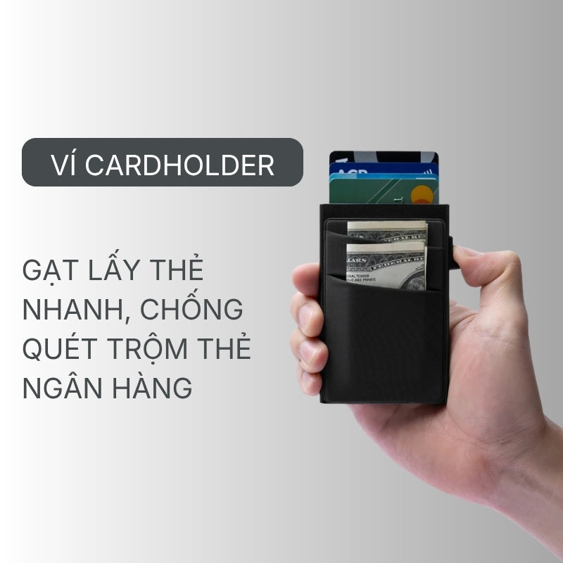 Ví Cardholder