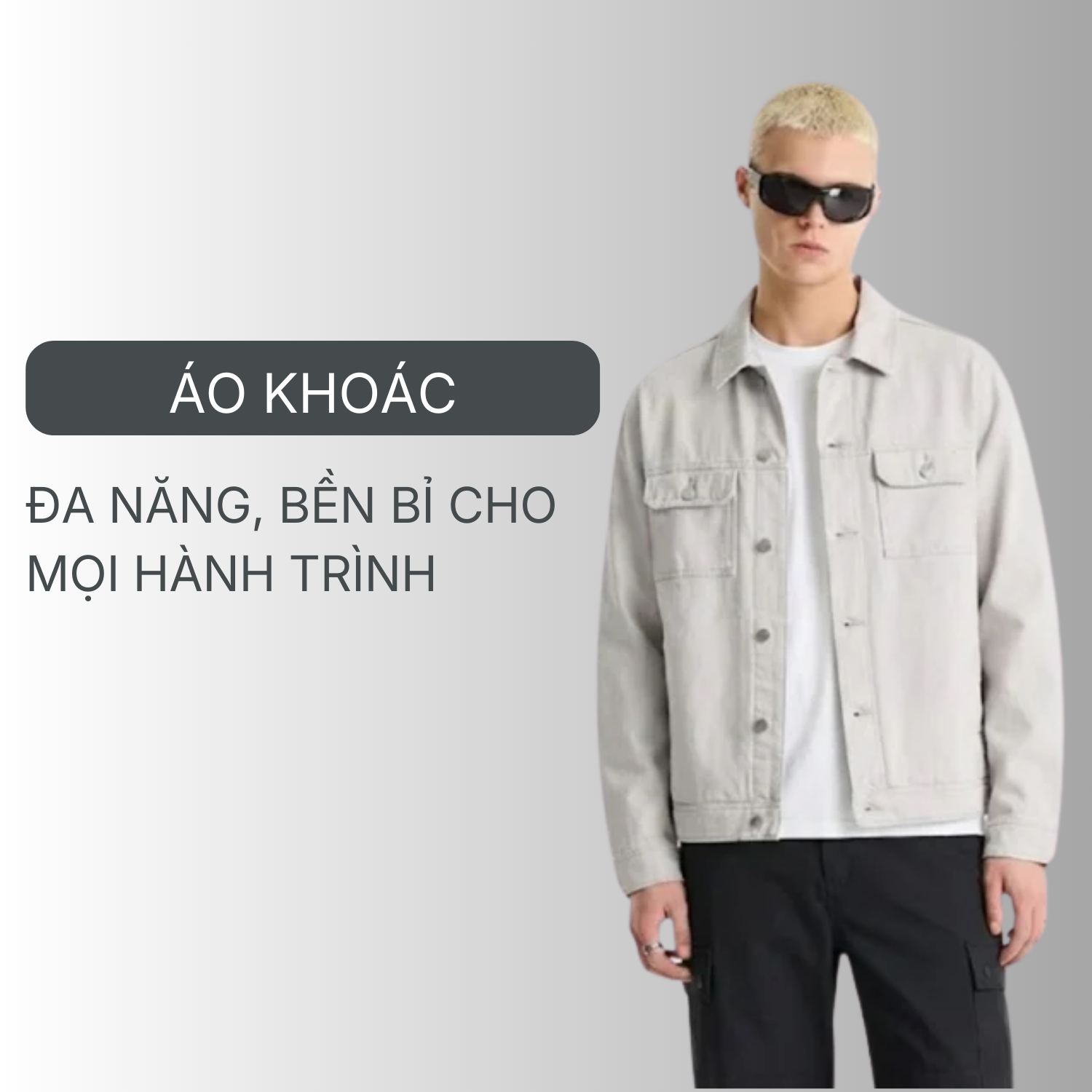 Áo Khoác - YaMe.vn