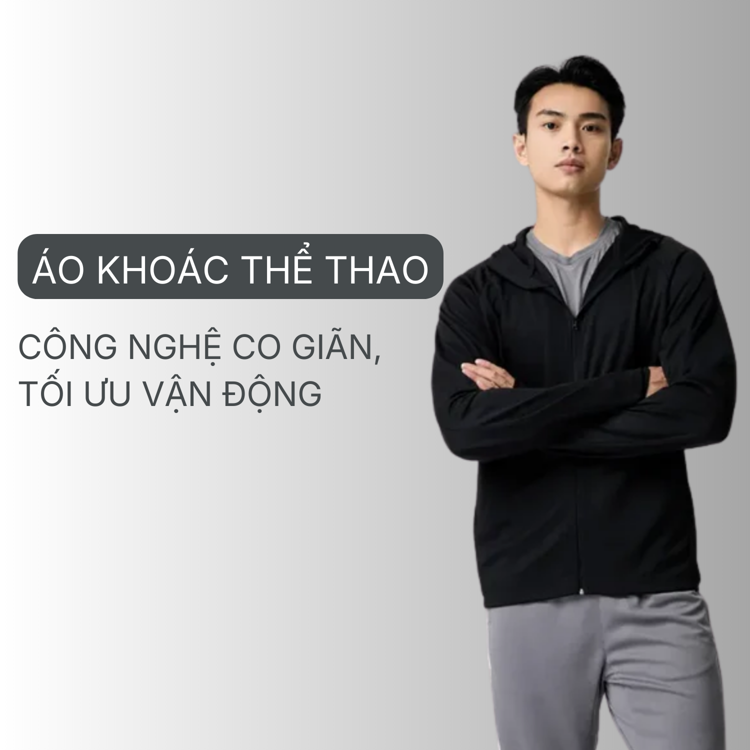 Áo Khoác Thể Thao - YaMe.vn