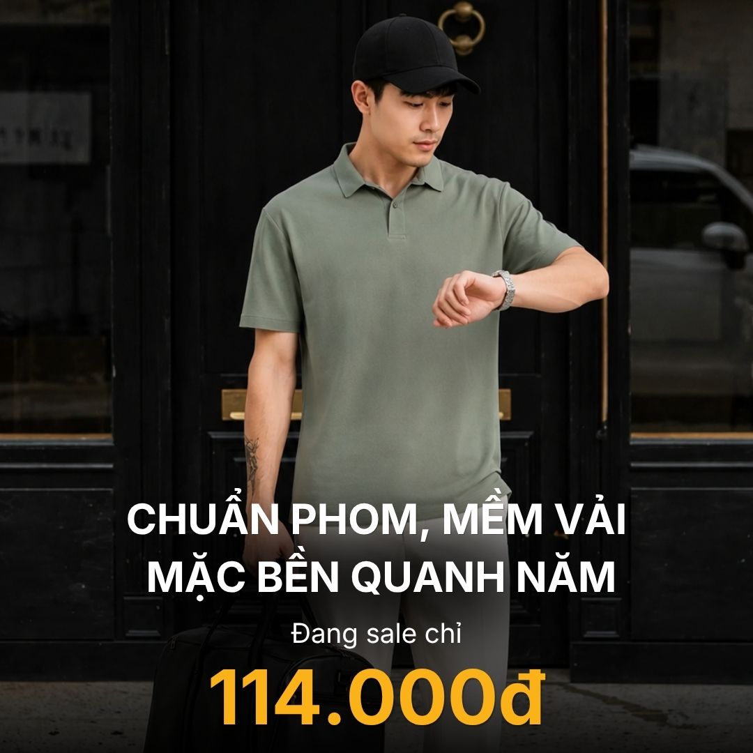 Áo Polo