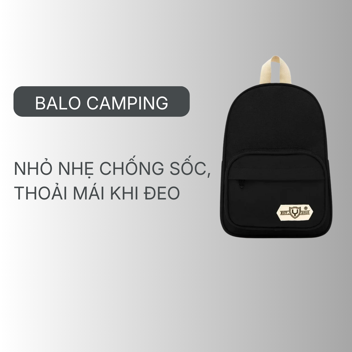 Balo Camping - YaMe.vn