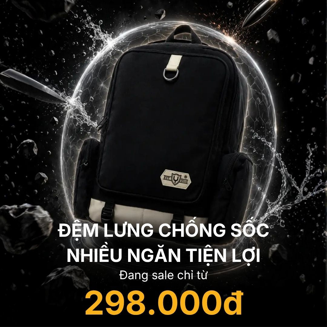 Balo Campus - YaMe.vn
