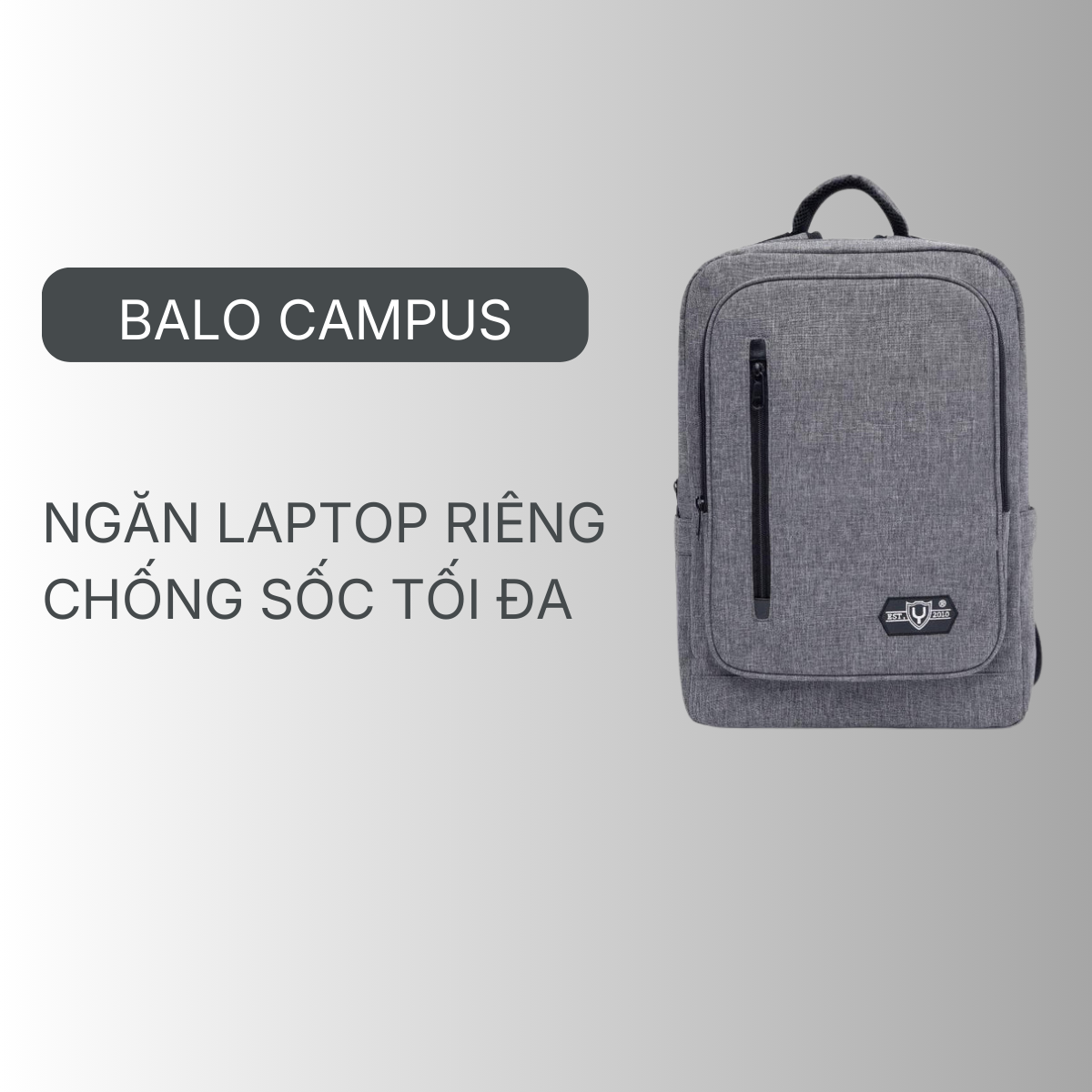 Balo Campus - YaMe.vn