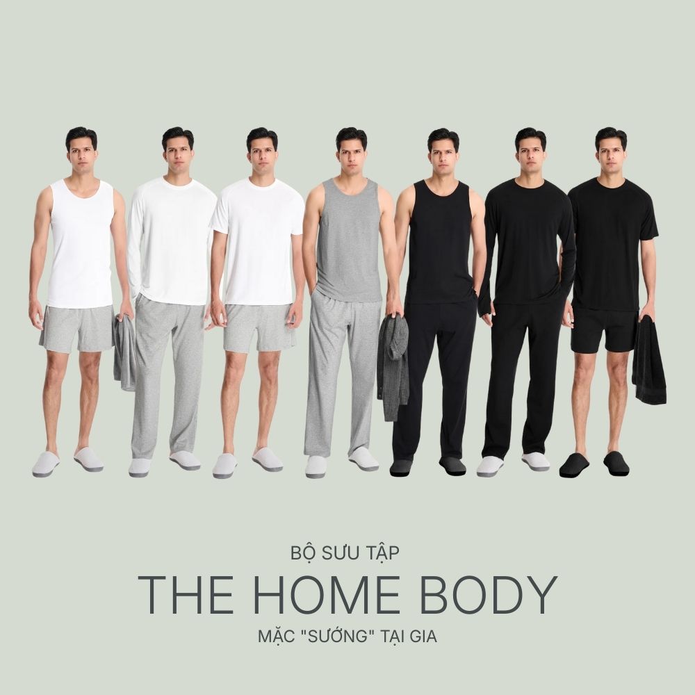 Bộ sưu tập The Home Body - YaMe.vn
