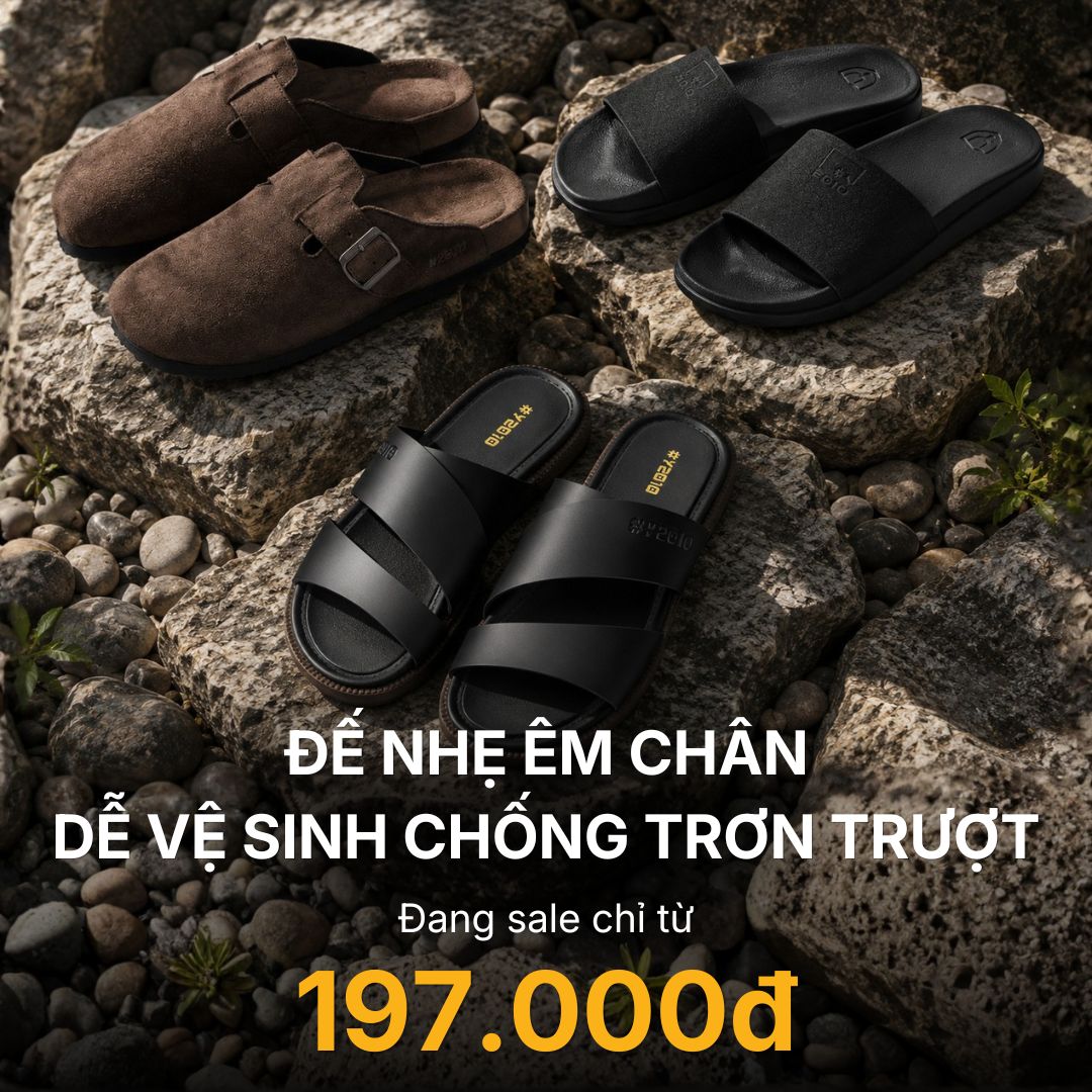 Dép - YaMe.vn