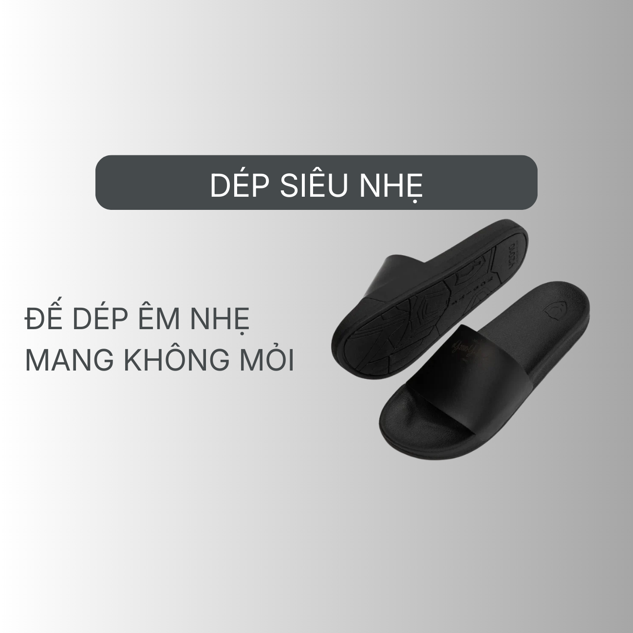 Dép Siêu Nhẹ - YaMe.vn