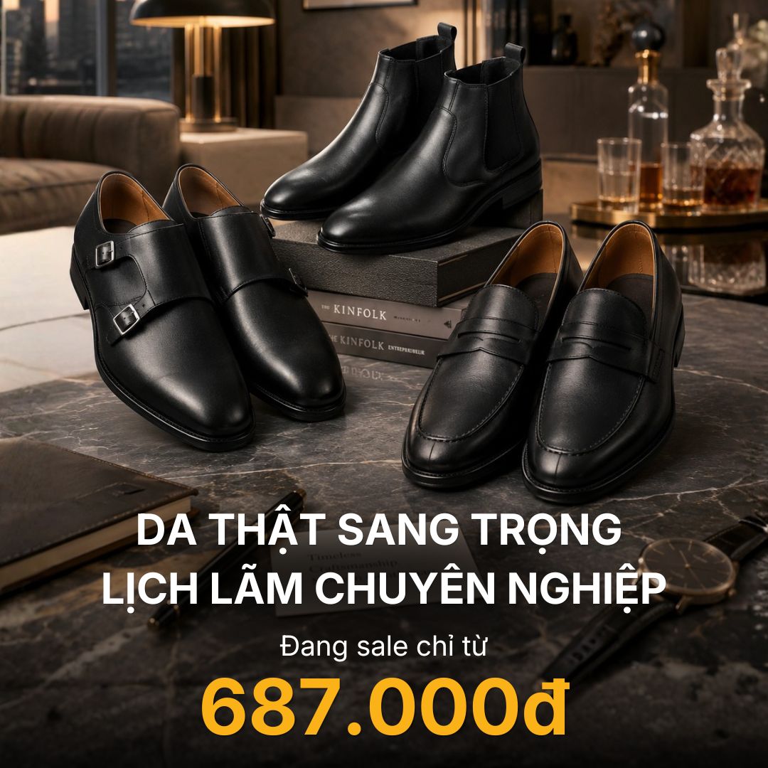 Giày - YaMe.vn