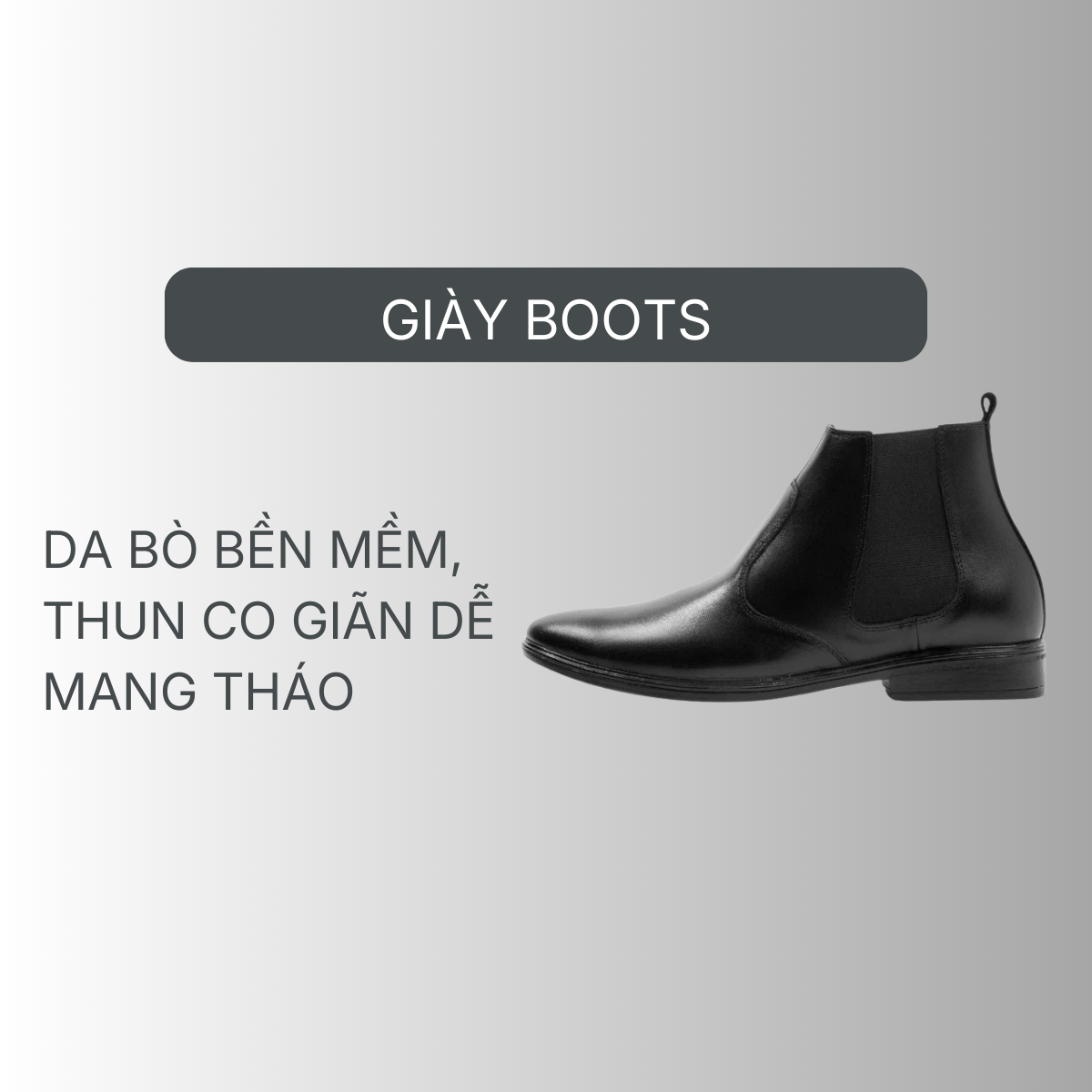 Giày Boots - YaMe.vn