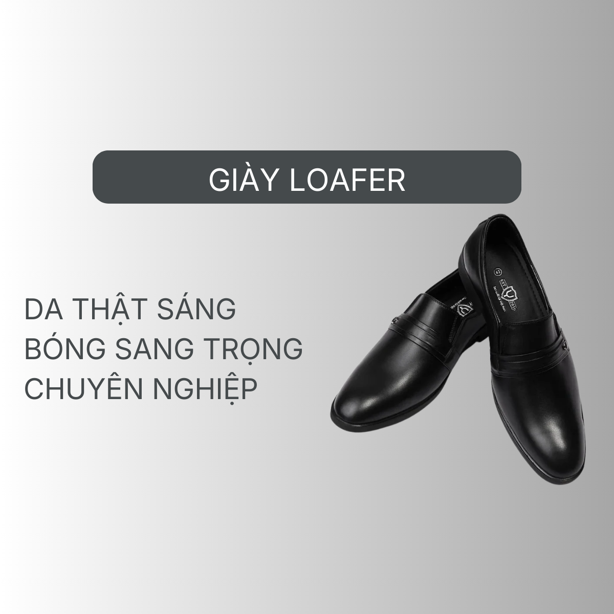 Giày Loafer - YaMe.vn