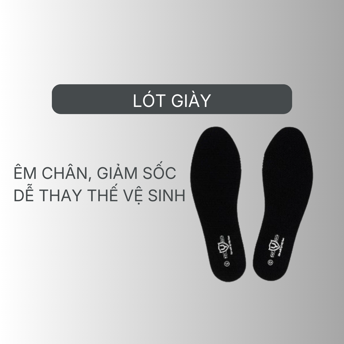 Lót Giày - YaMe.vn