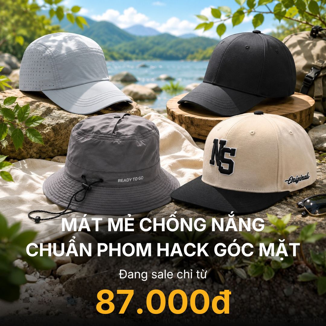 Nón - YaMe.vn