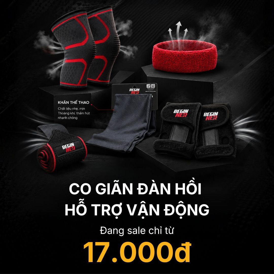 Phụ Kiện Thể Thao - YaMe.vn