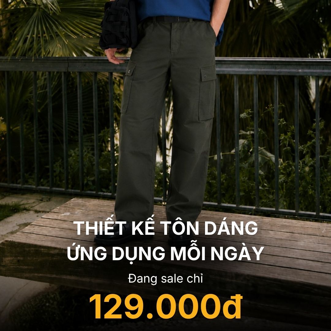Quần Dài - YaMe.vn