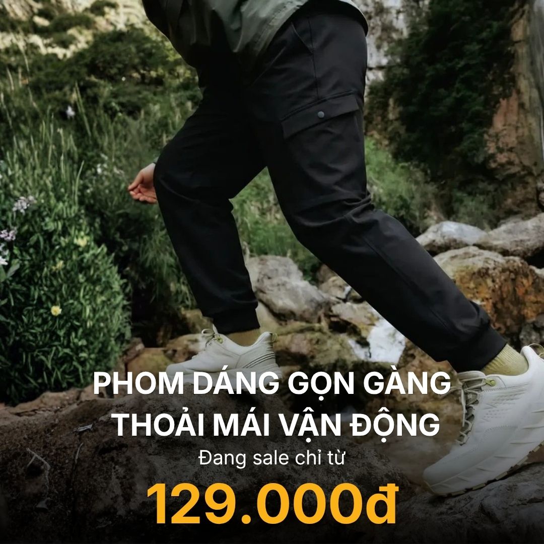 Quần Jogger - YaMe.vn