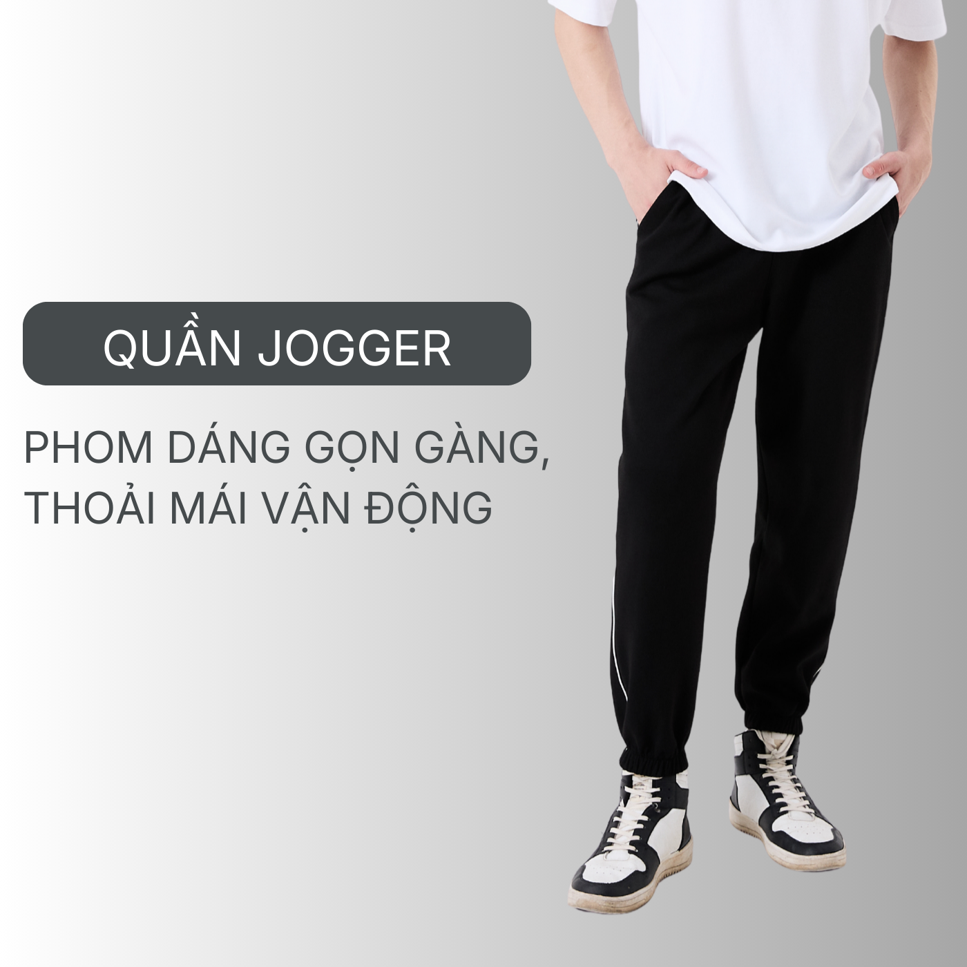 Quần Jogger - YaMe.vn