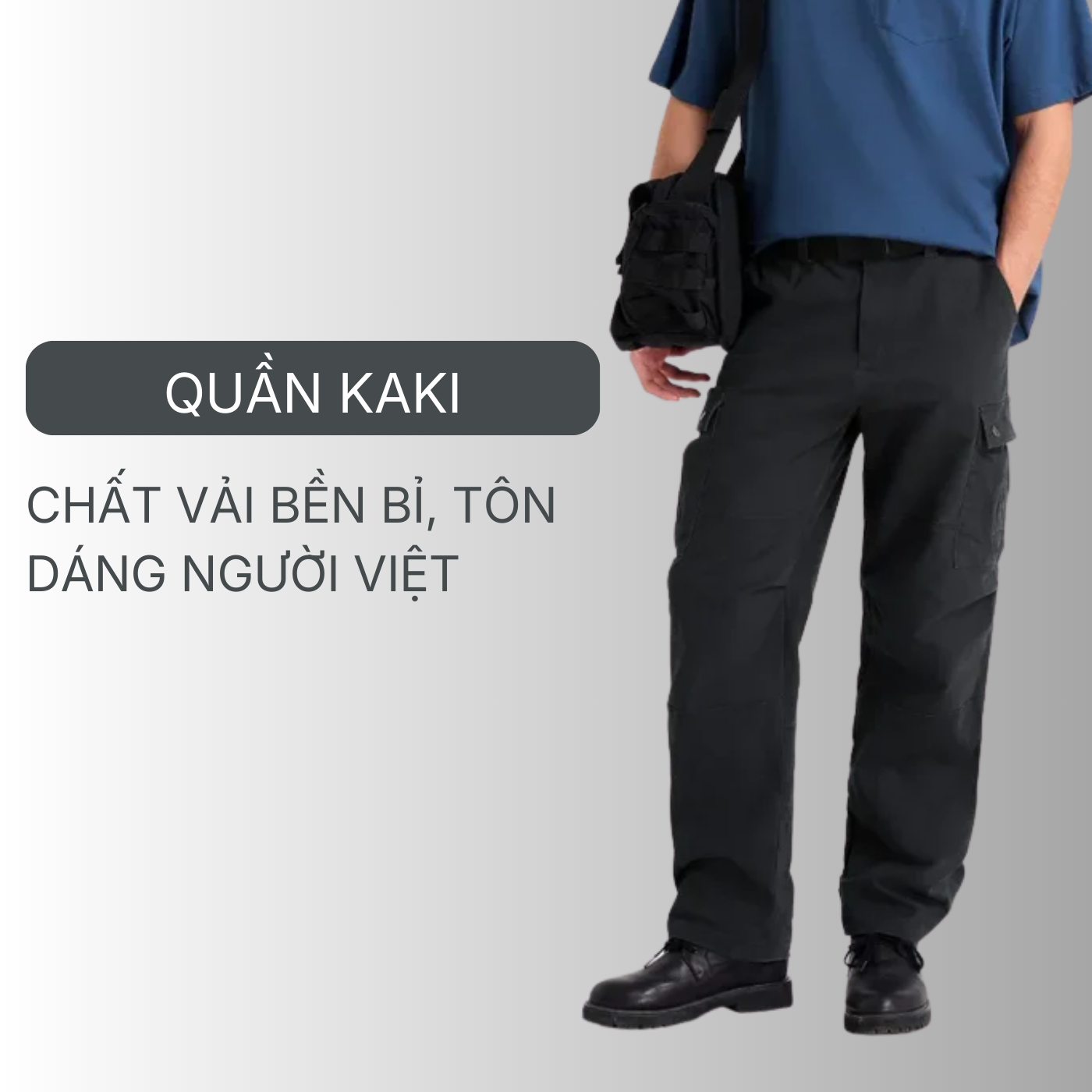 Quần Kaki - YaMe.vn