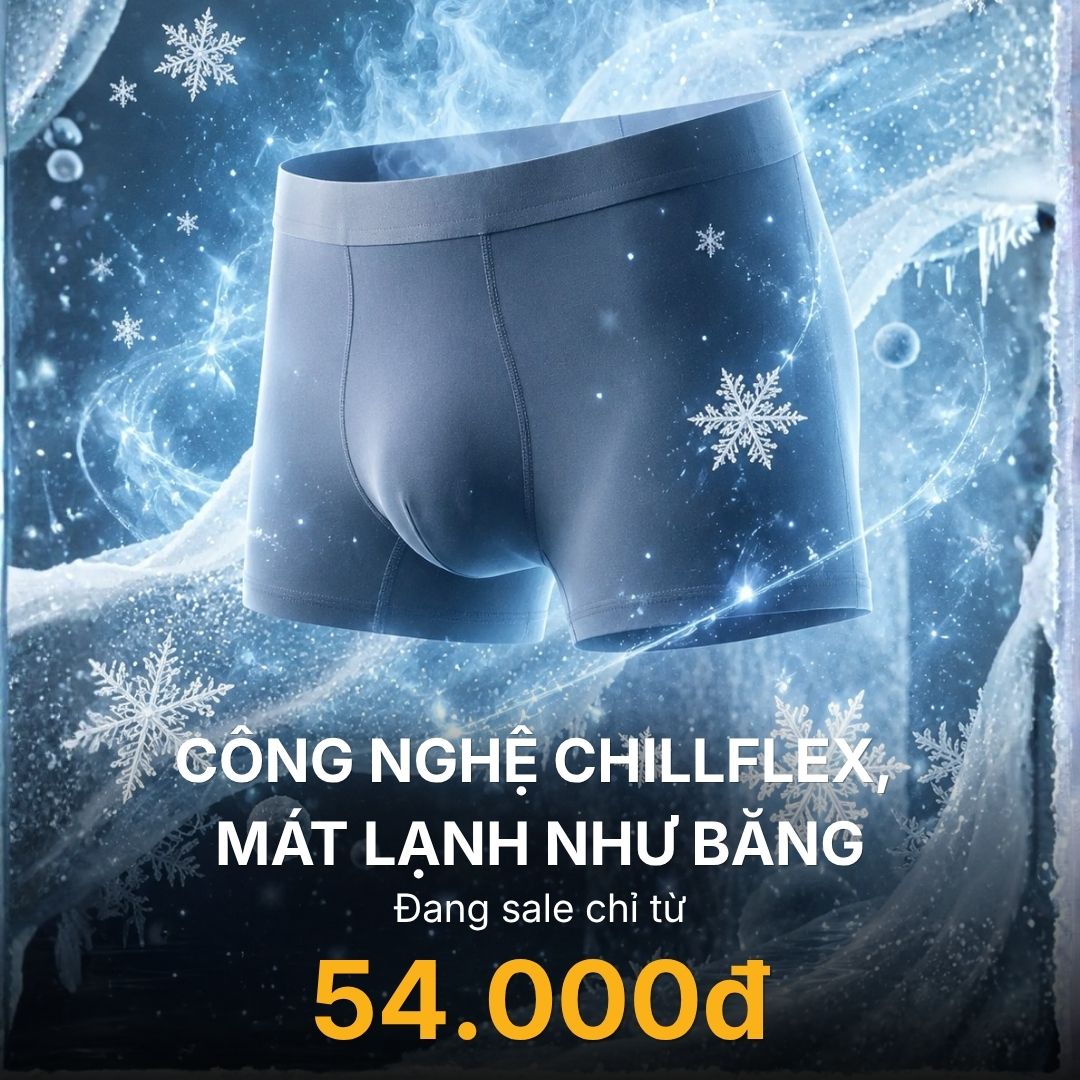 Quần Lót Lụa Băng - YaMe.vn